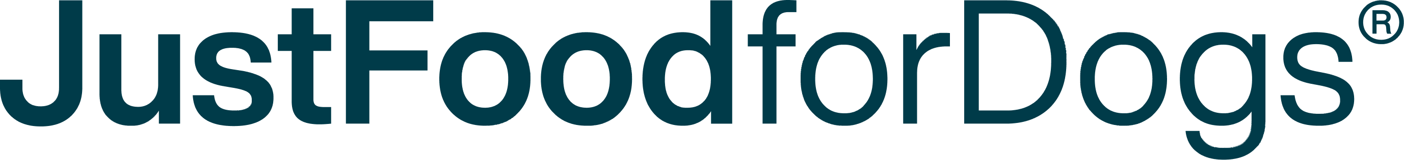 JustFoodForDogs