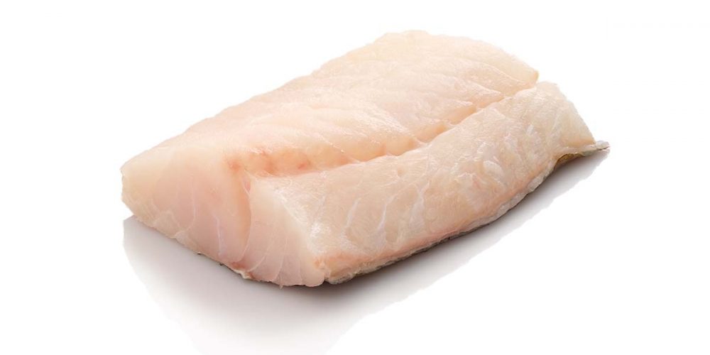 raw cod. omega-3 fatty acids for dogs