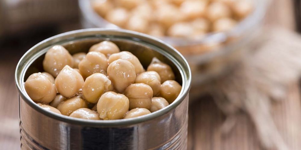 can dogs eat chickpeas