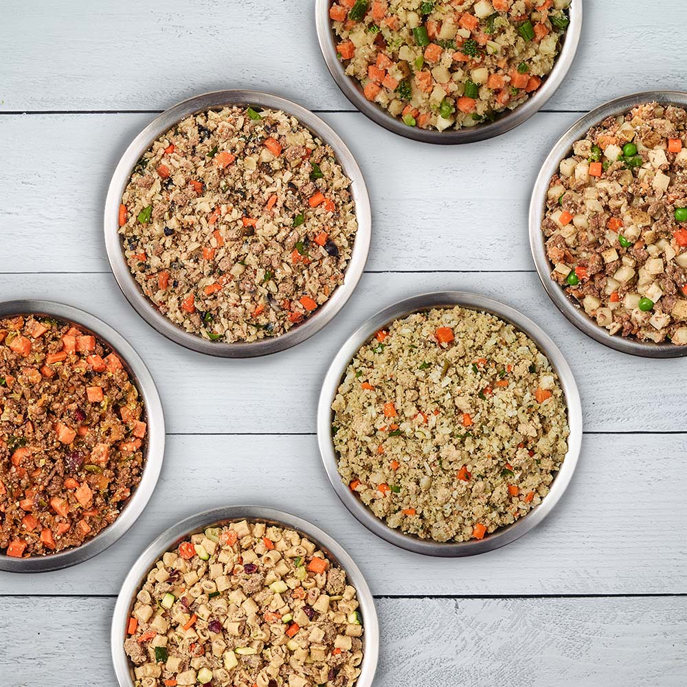 Science Based Dog Food