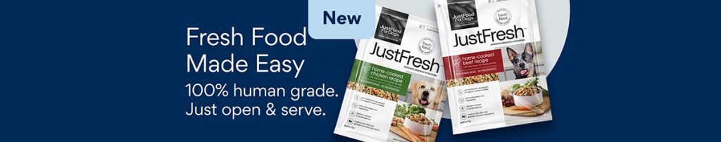 Introducing JustFresh