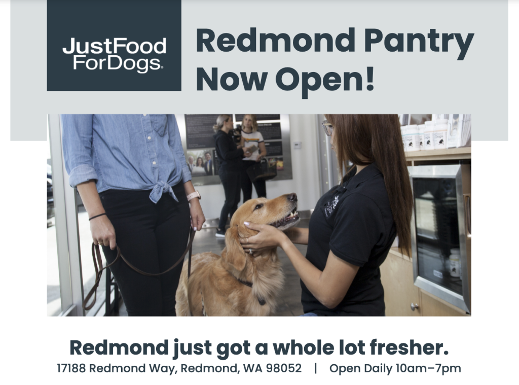 2 New JFFD Pantries Now Open in Greater Seattle Area