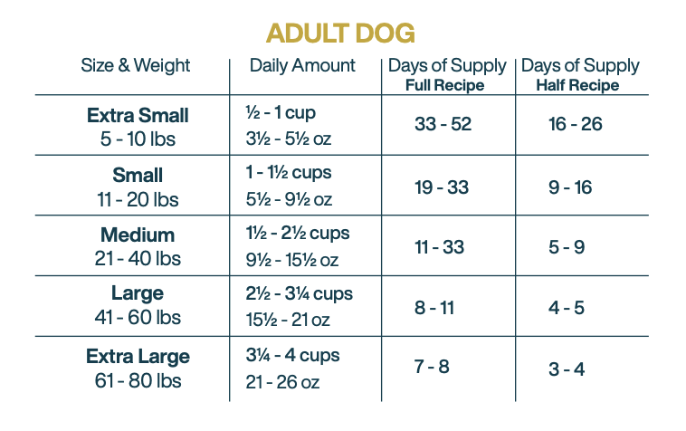 Instant Pot Ground Beef & Russet Potato Dog Food Recipe