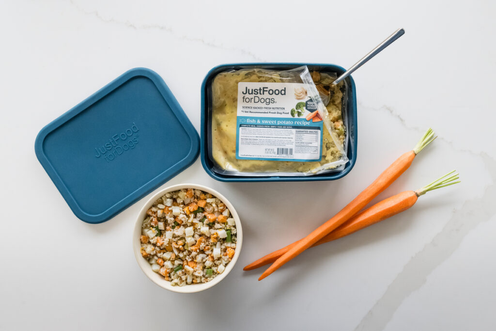 Getting Started with JustFoodForDogs: How It Works