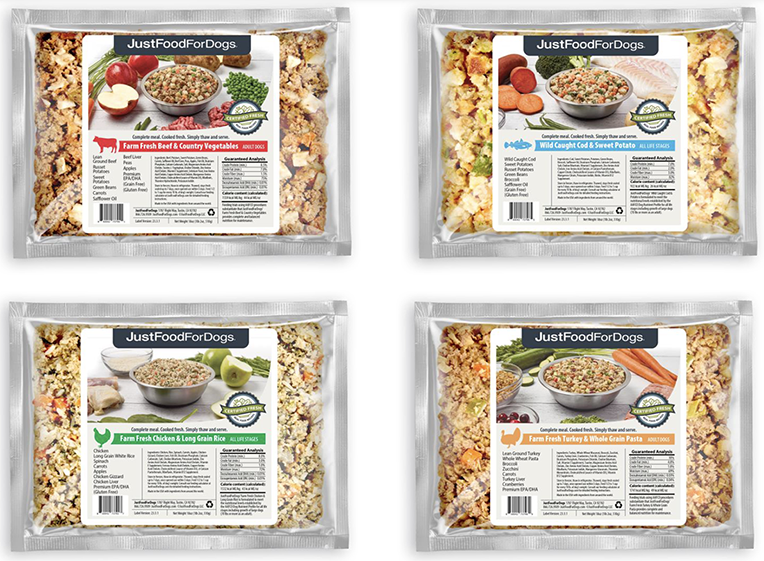 JustFoodForDogs Now in Select SoCal Albertsons