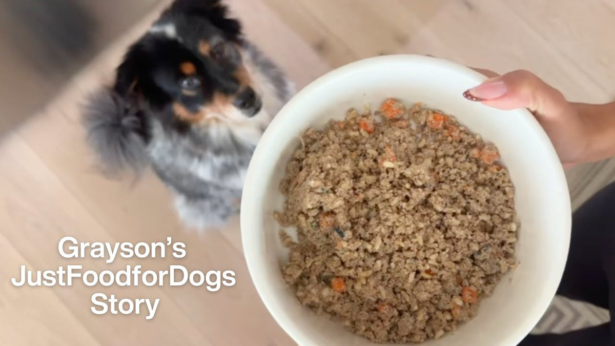 Feeding Fresh for a Longer, Healthier Life: Grayson’s Story