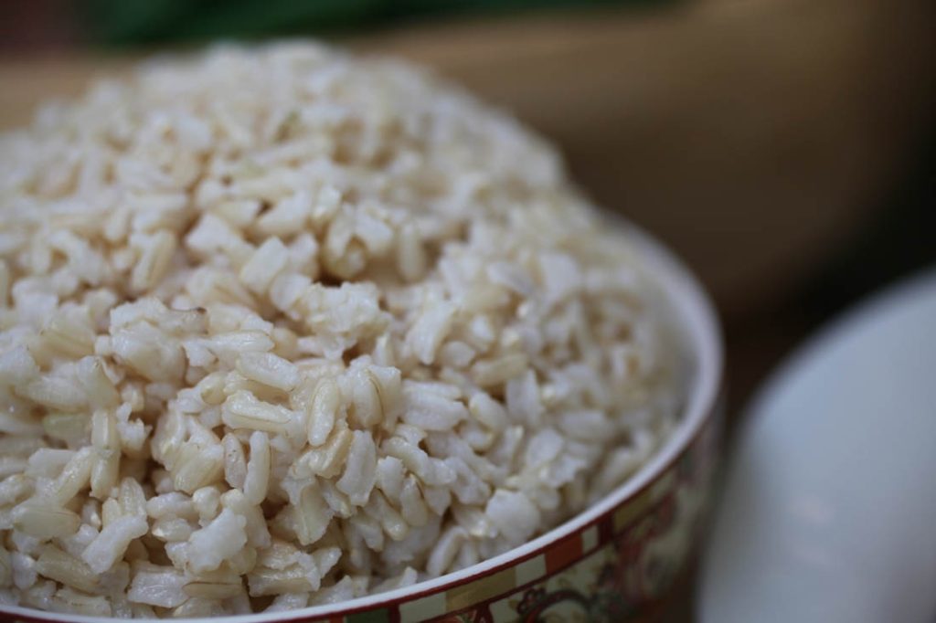 Is Rice Bad For Dogs?
