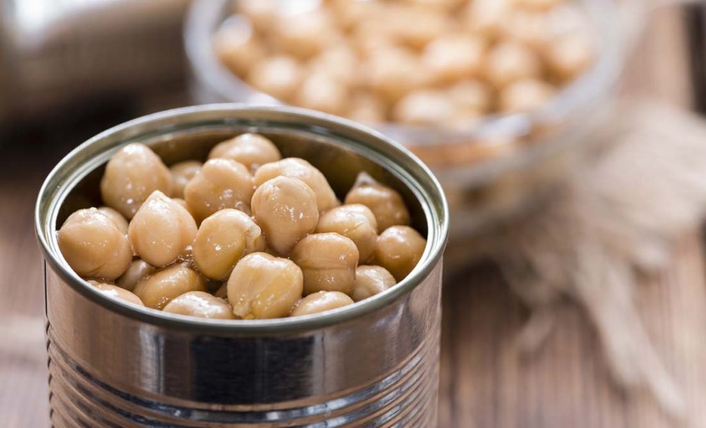 Can Dogs Eat Chickpeas? They Can With This Dog Treat Recipe ...