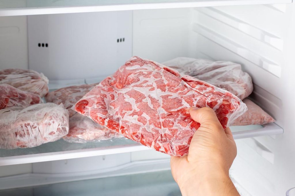 Defrosting Methods for JustFoodForDogs Customers