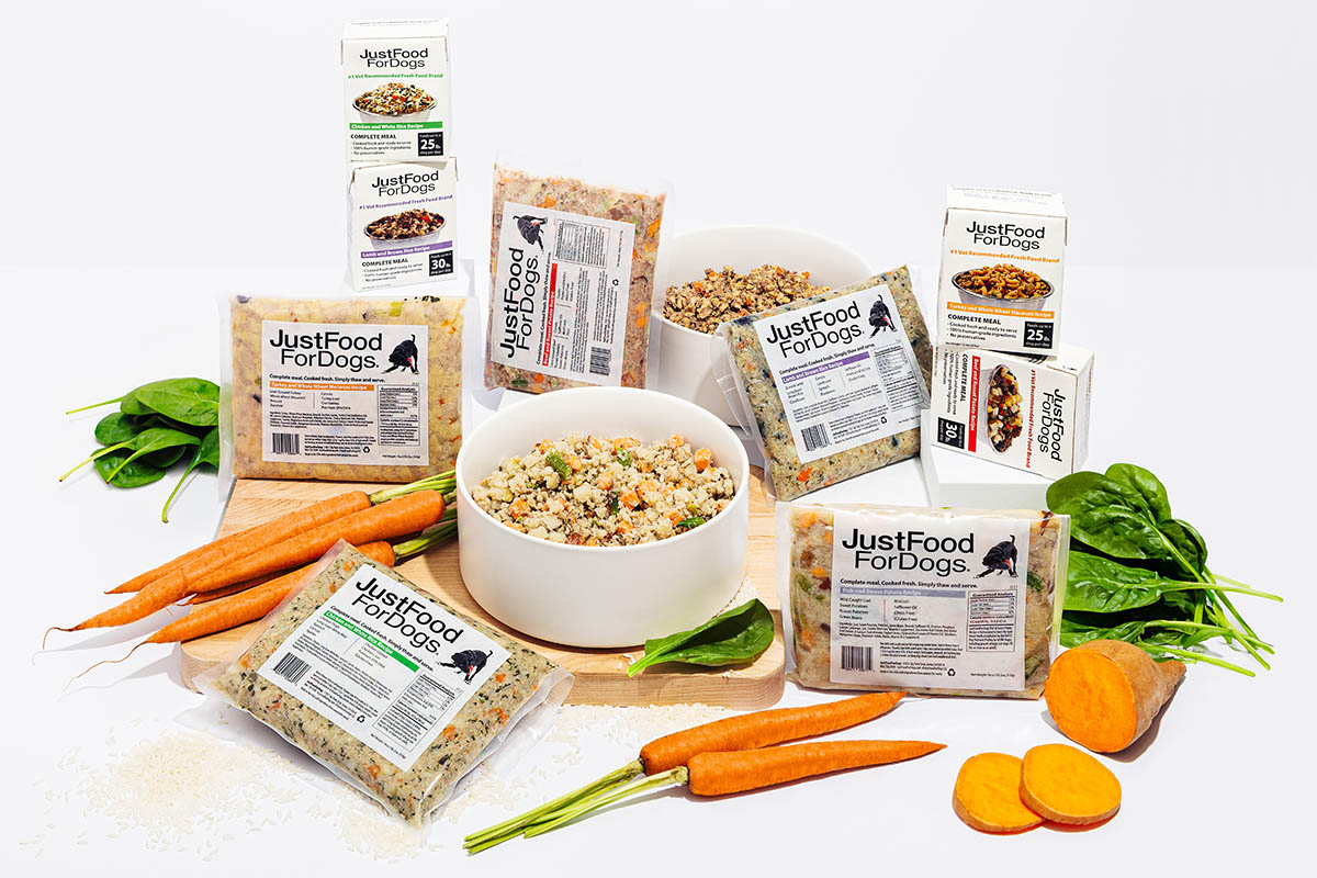 Shop JFFD at Select PetSmart Stores – JustFoodForDogs