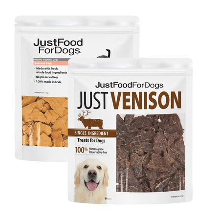 Healthy Skin & Coat Treats Bundle