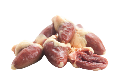Chicken Hearts