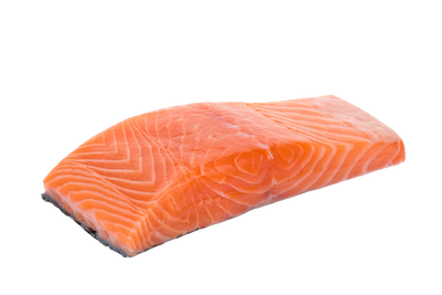 Wild-Caught Salmon