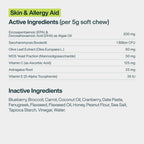 Skin & Allergy Aid