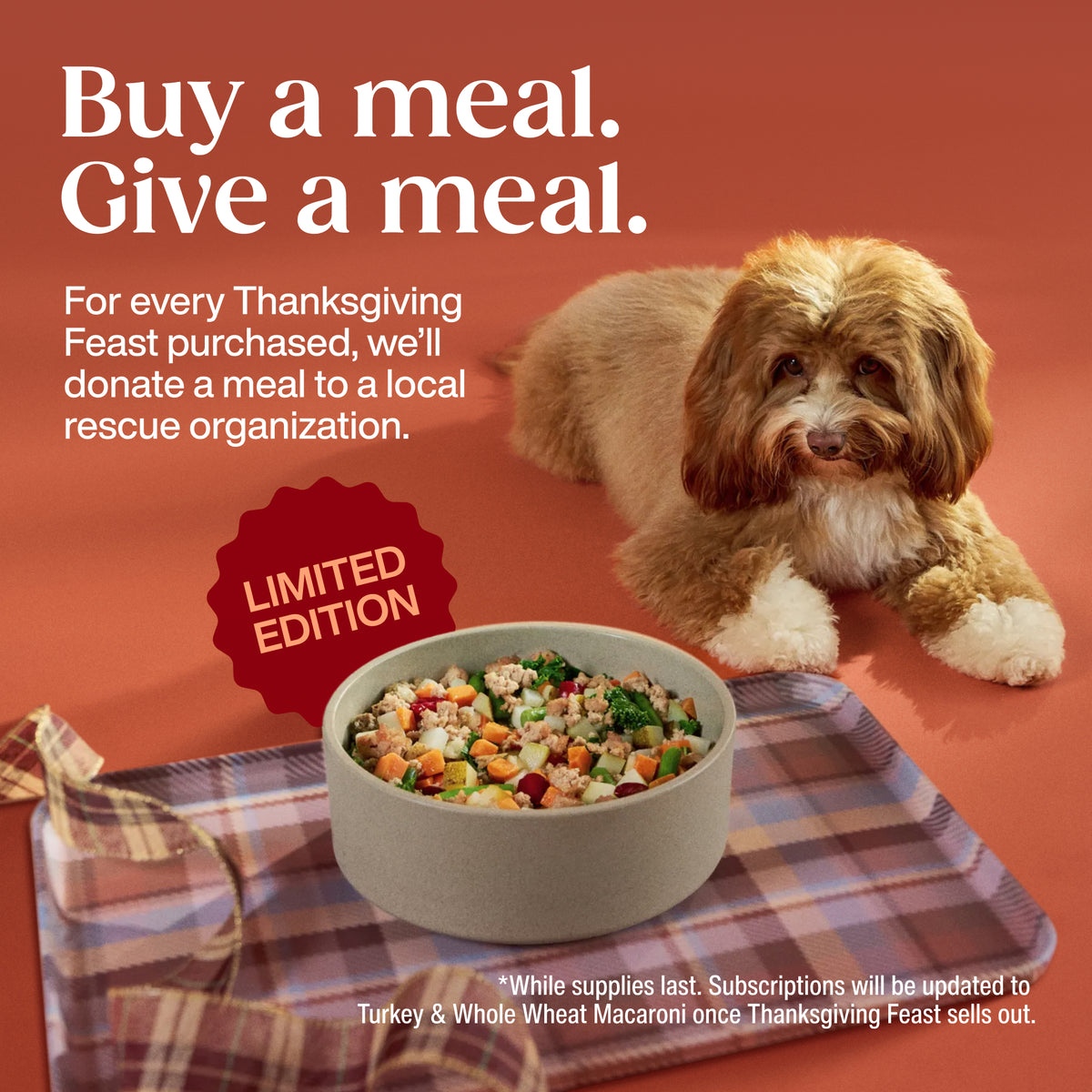 Thanksgiving Feast – Limited Edition