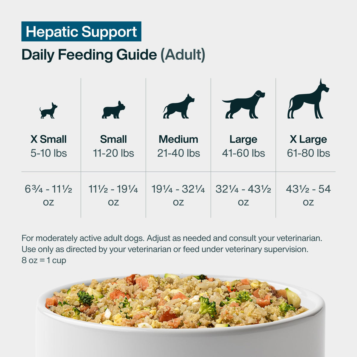 Hepatic Support Low Fat