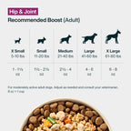 JustFresh Boost Meal Topper for Hip & Joint Support