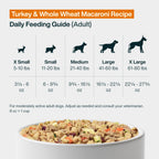 Turkey & Whole Wheat Macaroni Recipe