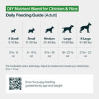 DIY Nutrient Blend for Chicken + Omega Algae Oil Bundle