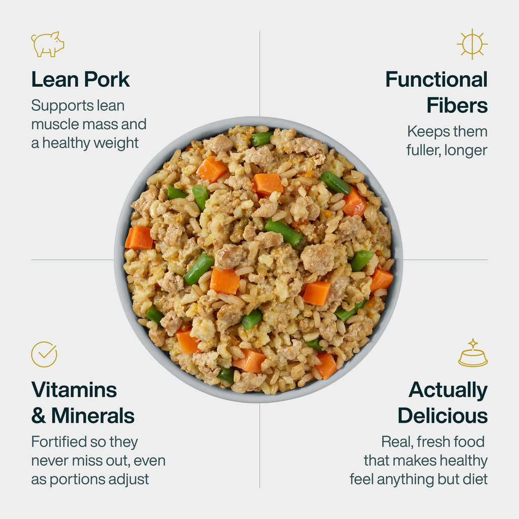 JustFresh Healthy Weight