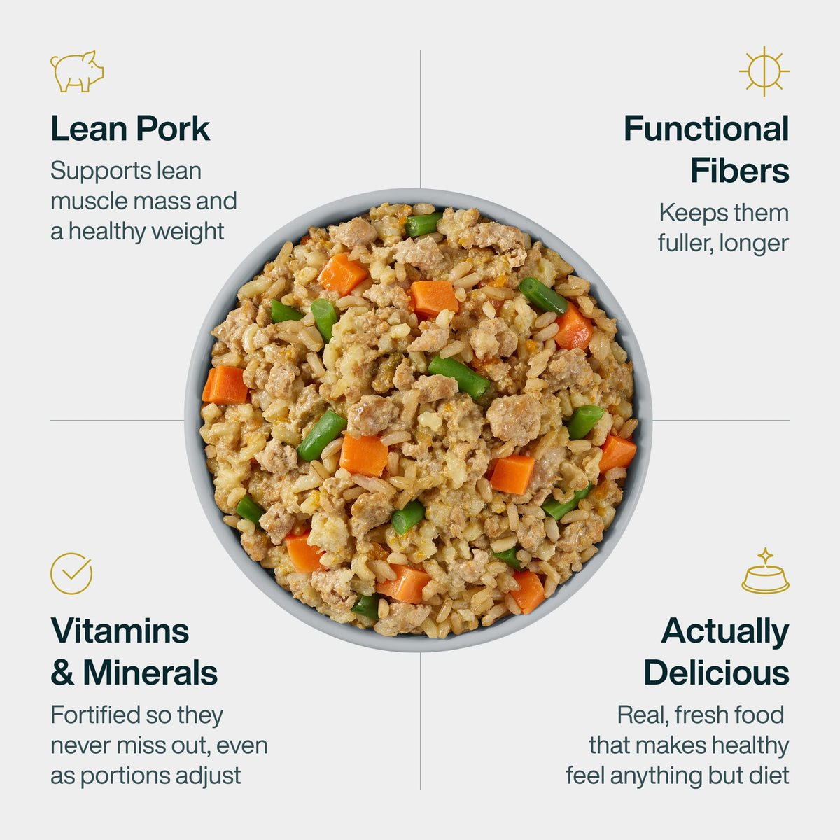 JustFresh Healthy Weight