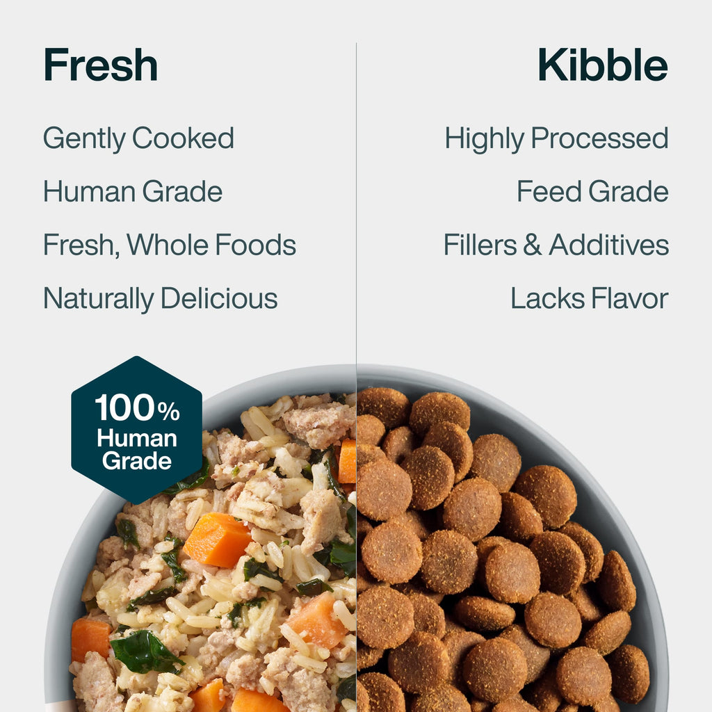 JustFresh Home-Cooked Chicken Recipe