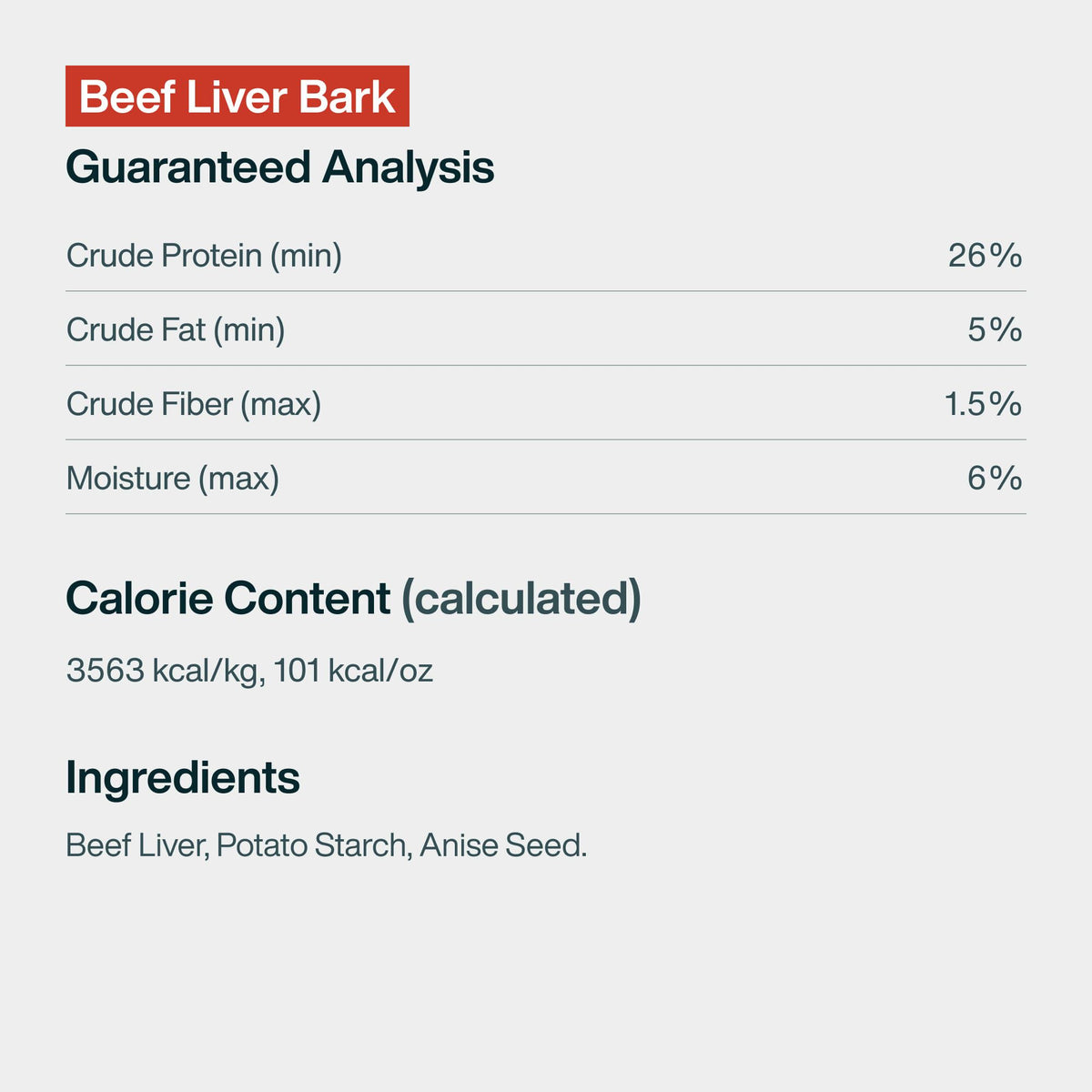 Beef Treats Bundle