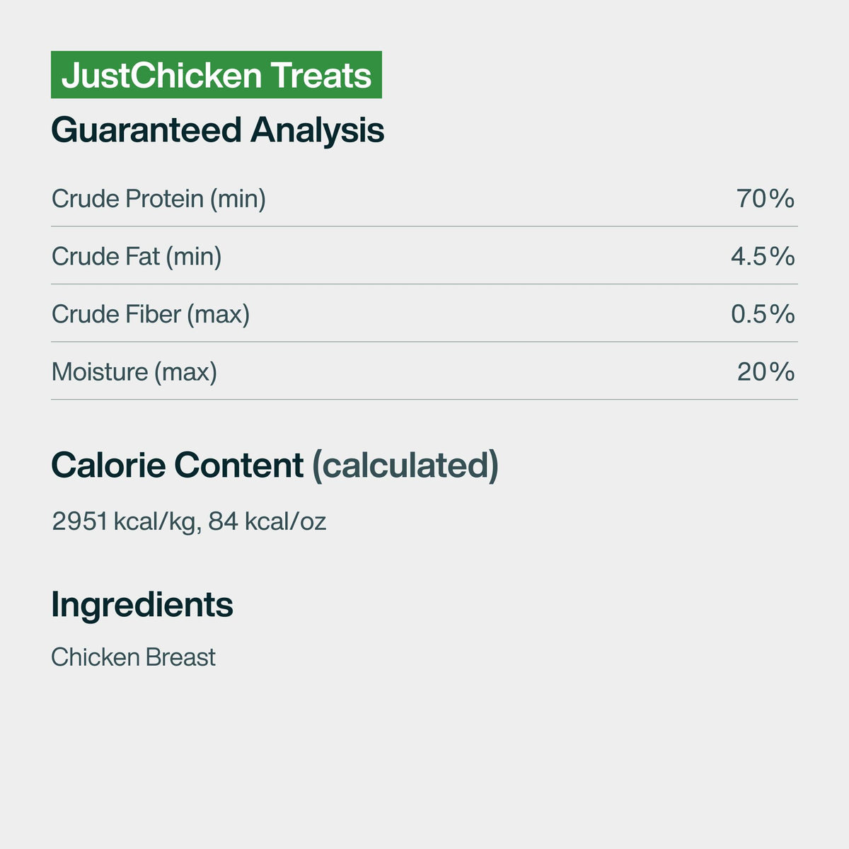 Chicken Treats Bundle