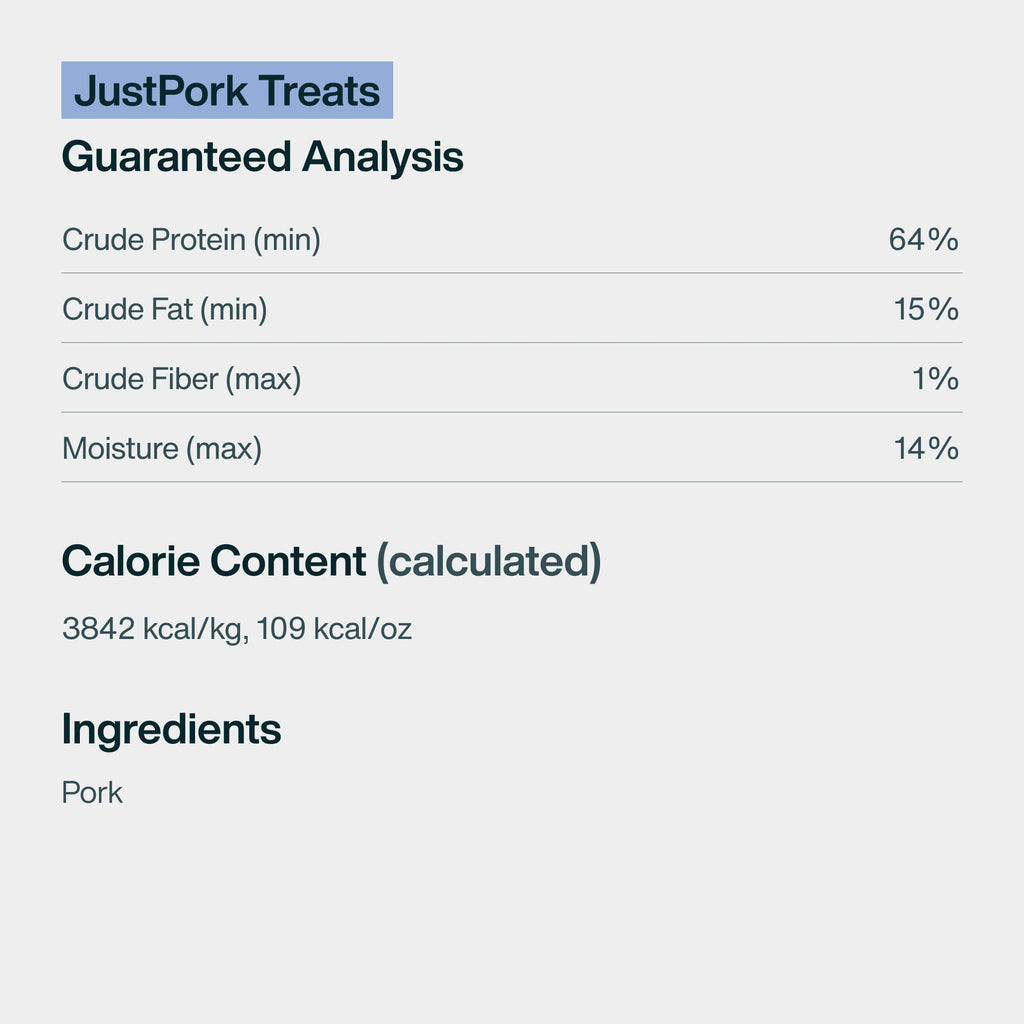 Pork & Probiotics Pack