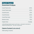 Pantry Fresh Hepatic Support Low Fat