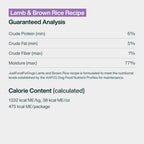 Pantry Fresh Lamb & Brown Rice