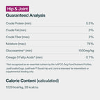 JustFresh Boost Meal Topper for Hip & Joint Support