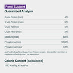 Pantry Fresh Renal Support Low Protein