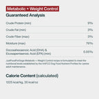 Metabolic + Weight Control