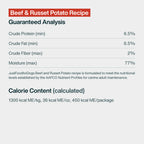 Pantry Fresh Beef & Russet Potato