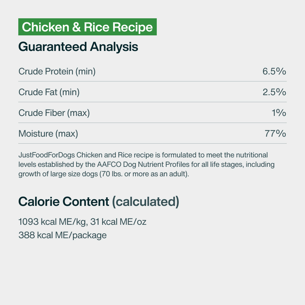Pantry Fresh Chicken & Rice