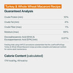Turkey & Whole Wheat Macaroni Recipe