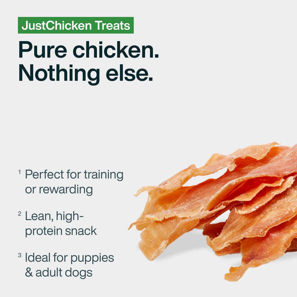 Chicken Breast Dog Treats