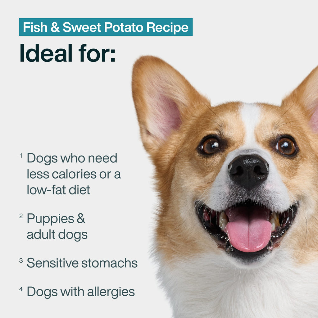 Fish & Sweet Potato Recipe