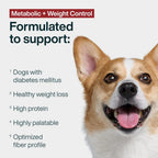 Metabolic + Weight Control