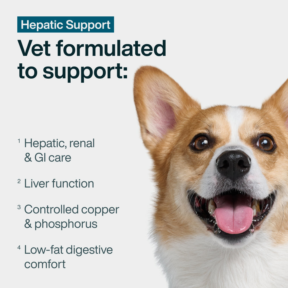 Pantry Fresh Hepatic Support Low Fat