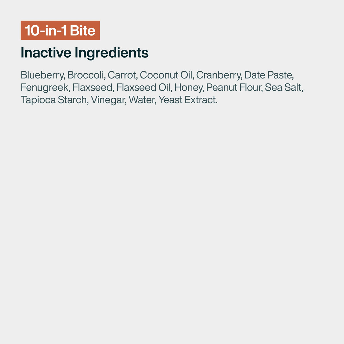 10-in-1 Bite