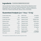 Do It Yourself Nutrient Blend for Beef & Russet Potato