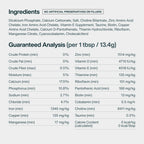 Do It Yourself Nutrient Blend for Fish & Sweet Potato