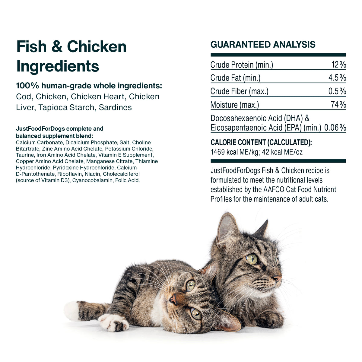 JustCats Fish & Chicken
