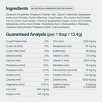 Do It Yourself Nutrient Blend for Chicken & Rice