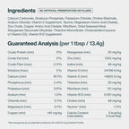DIY Nutrient Blend for Turkey + Omega Algae Oil Bundle