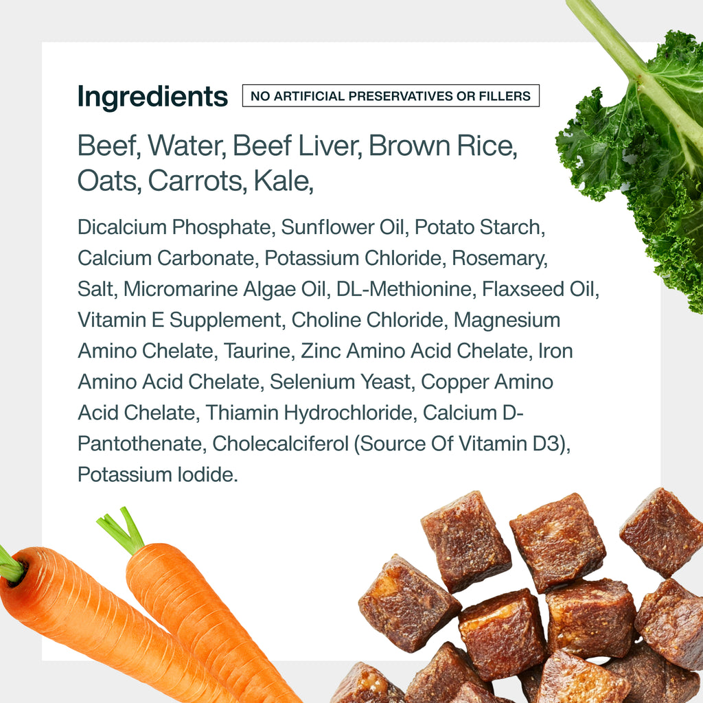 JustFresh Home-Cooked Beef