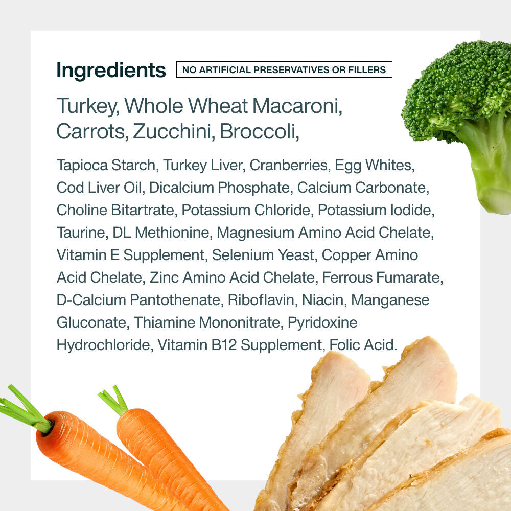 Pantry Fresh Variety Pack - Beef, Chicken, Turkey (Pack of 6)