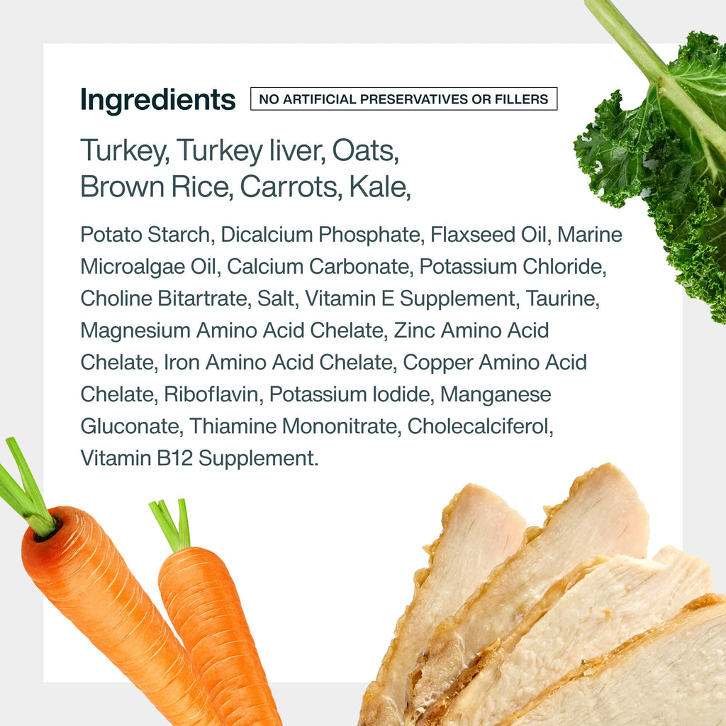 JustFresh Sampler Variety Pack - Beef, Chicken, Pork, Turkey
